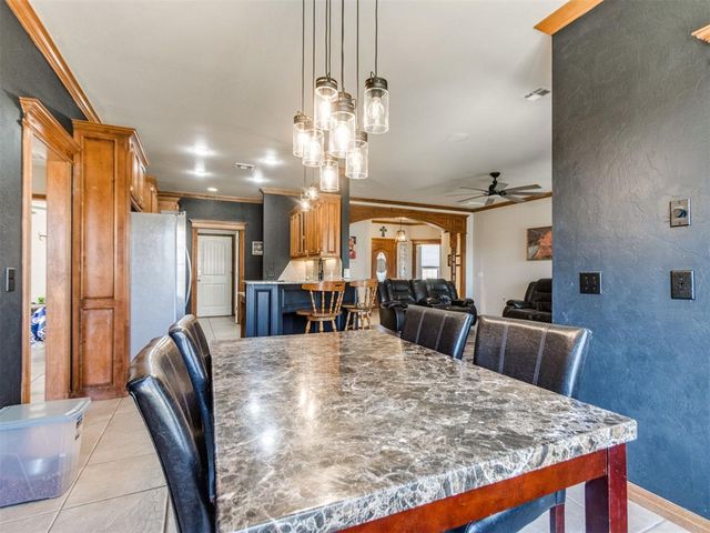 298 Hillside Drive, Harrah, OK 73045