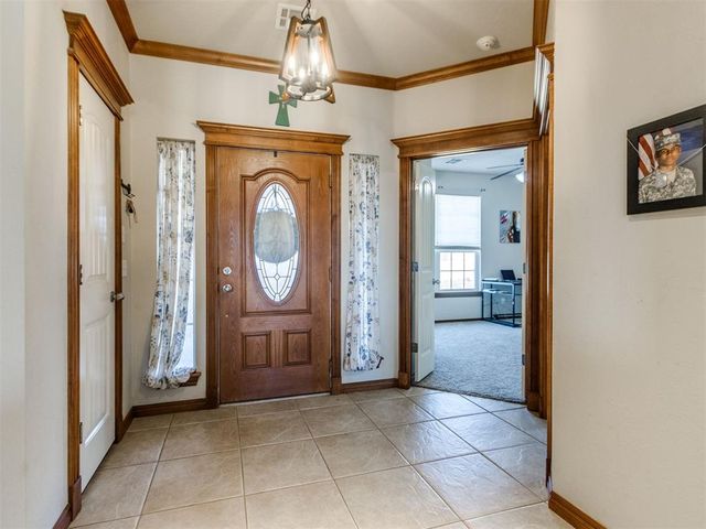 298 Hillside Drive, Harrah, OK 73045