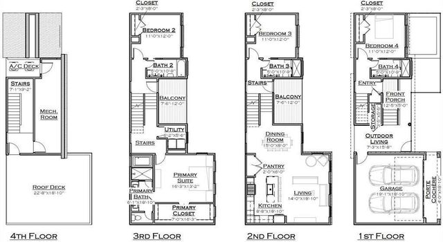 1142 W 16th Street, Houston, TX 77008