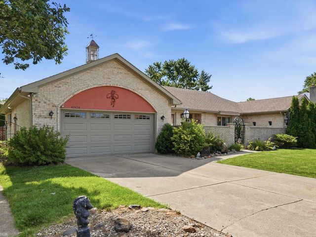 42424 Tessmer Drive, Sterling Heights, MI 48314