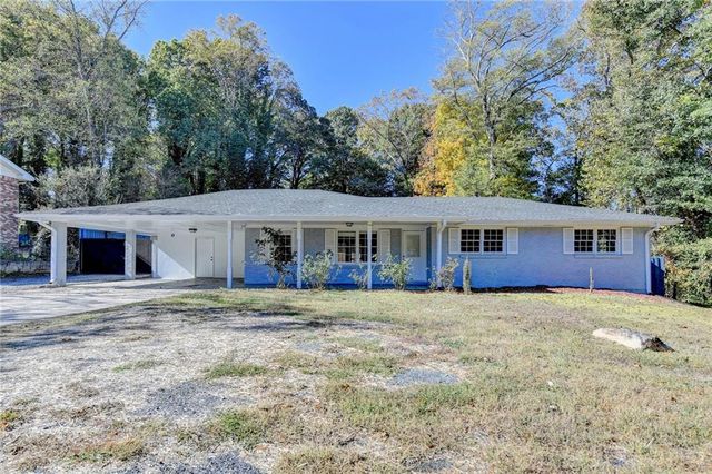 1035 Beaver Ruin Road, Norcross, GA 30093