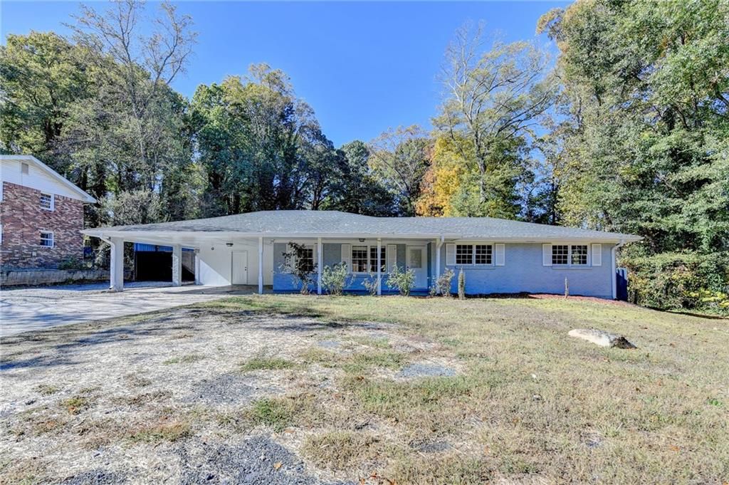 1035 Beaver Ruin Road, Norcross, GA 30093