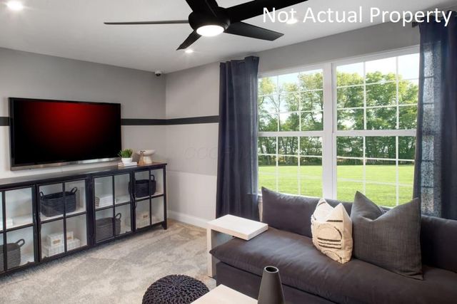 742 Fairway Loop, Lot 2621, Sunbury, OH 43074