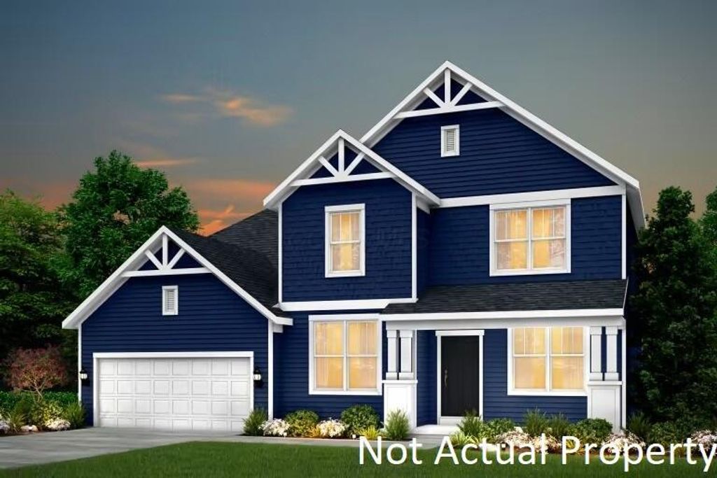 742 Fairway Loop, Lot 2621, Sunbury, OH 43074