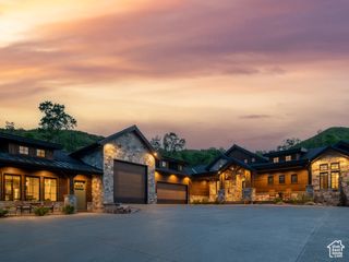 1156 N VALLEY VIEW DR, Eden, UT 84310