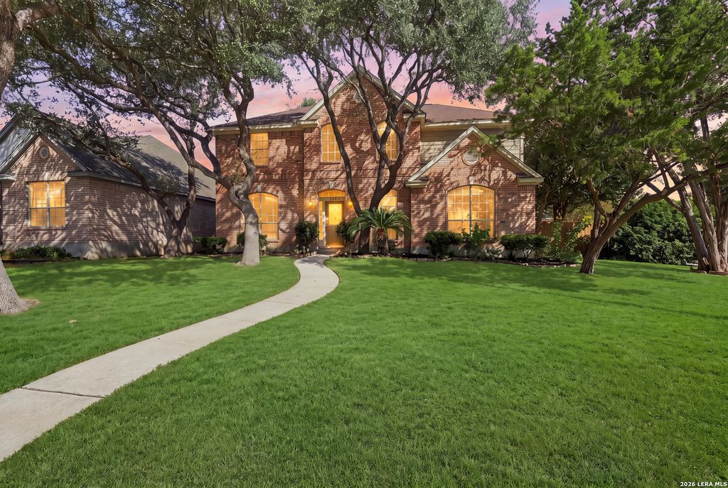 5007 NEWCASTLE LN, San Antonio, TX 78249