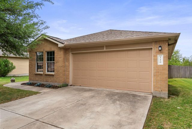 118 Camellia DR, Hutto, TX 78634