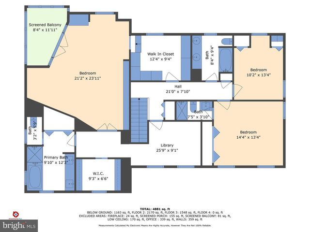 313 INGLESIDE DR, Fredericksburg, VA 22405