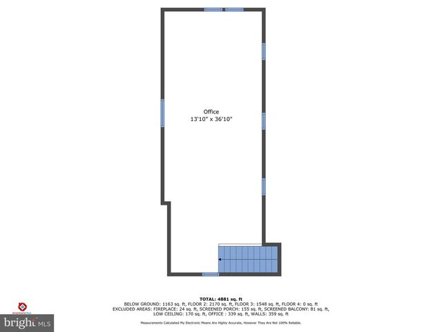 313 INGLESIDE DR, Fredericksburg, VA 22405