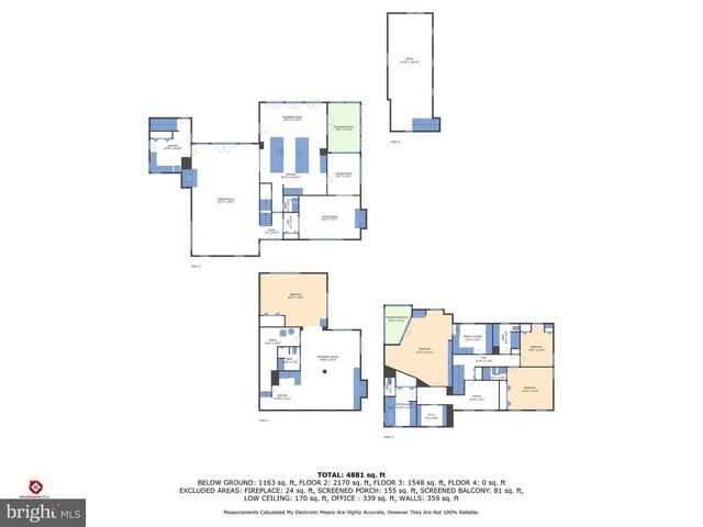 313 INGLESIDE DR, Fredericksburg, VA 22405