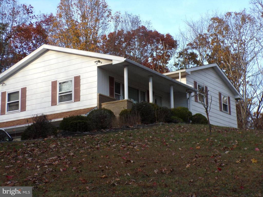 10331 GREENWOOD ST, Ellerslie, MD 21529