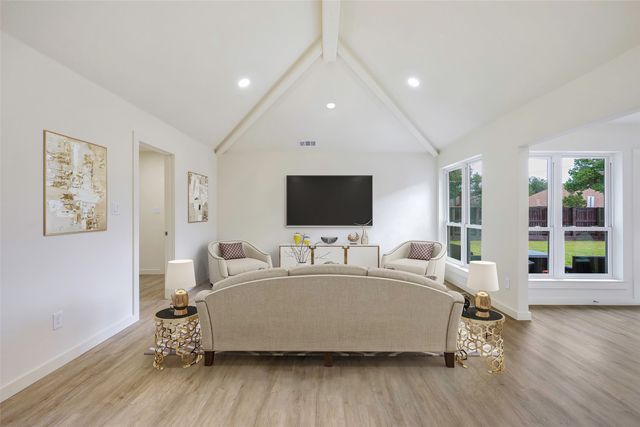 3401 Cross Bend Road, Plano, TX 75023