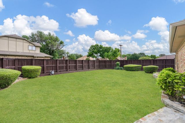 3401 Cross Bend Road, Plano, TX 75023
