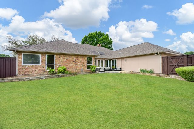 3401 Cross Bend Road, Plano, TX 75023