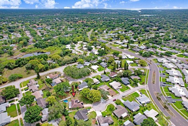 1632 HEATHER PLACE, Palm Harbor, FL 34684