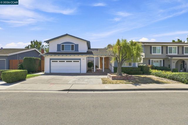 4672 Cope Ct., Pleasanton, CA 94566