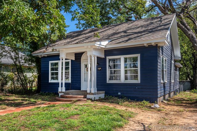 906 B Street NW, Ardmore, OK 73401