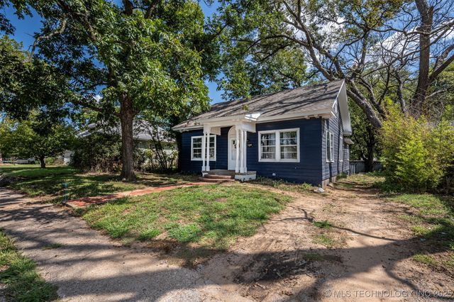 906 B Street NW, Ardmore, OK 73401