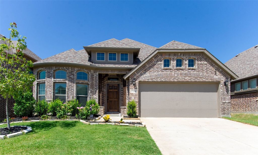 2104 Burke Drive, Princeton, TX 75407