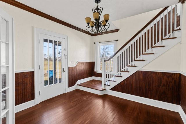 206 S Avenue B, Wortham, TX 76693