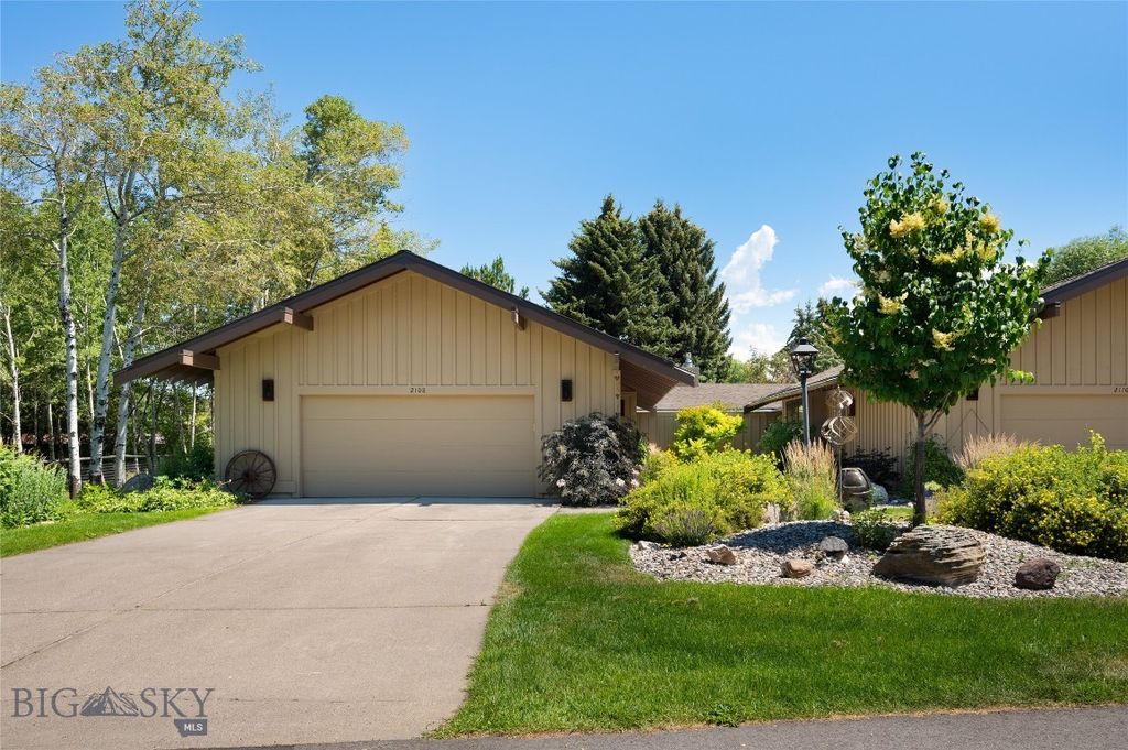 2108 Fairway Drive, Bozeman, MT 59715