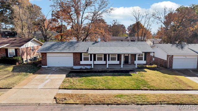 4478 Papal Drive, Florissant, MO 63033