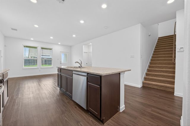 16108 Dockside Street, Crosby, TX 77532