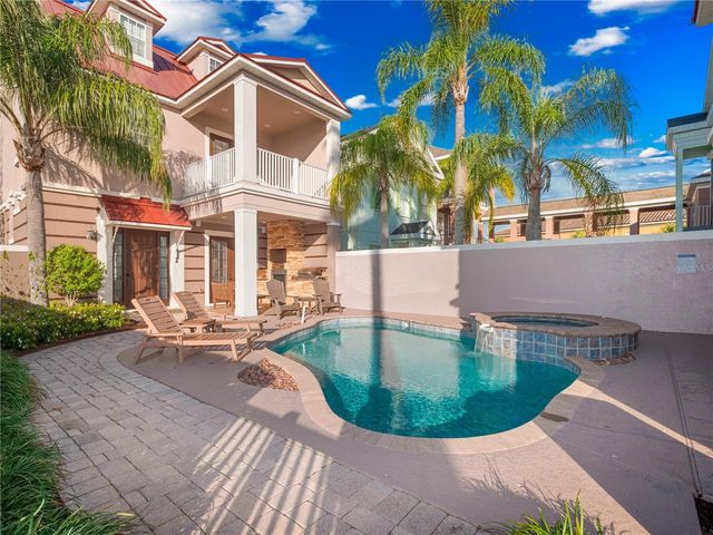 1424 TITIAN COURT, Reunion, FL 34747