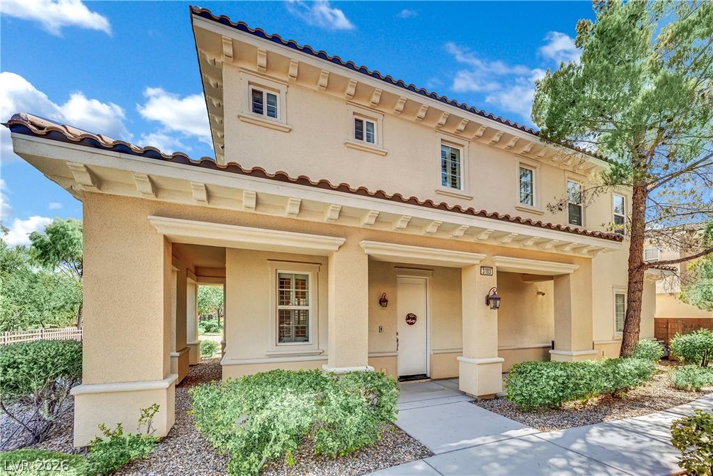 1866 Via Delle Arti 3103, Henderson, NV 89044 — exterior