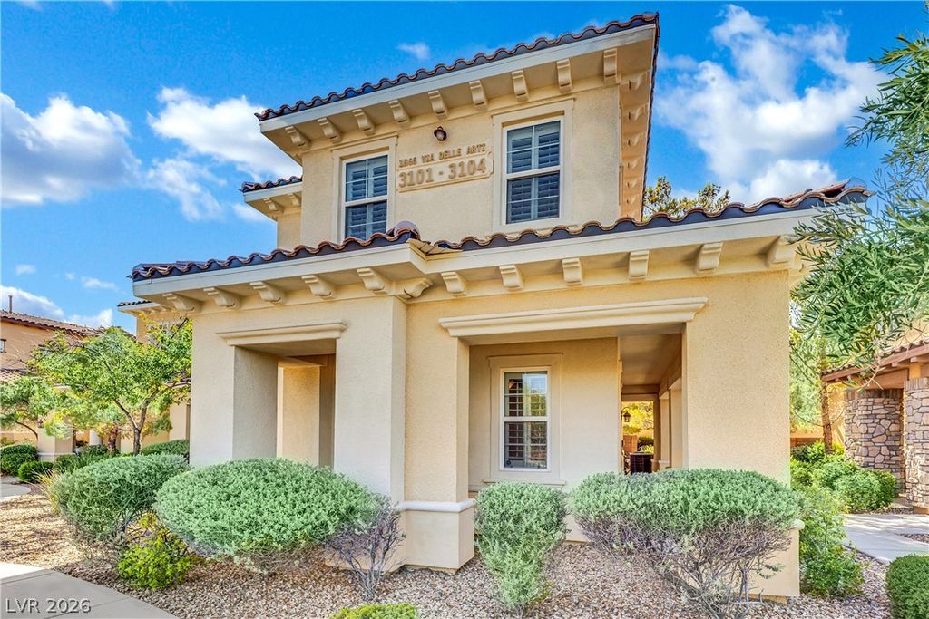 1866 Via Delle Arti 3103, Henderson, NV 89044 — photo 3