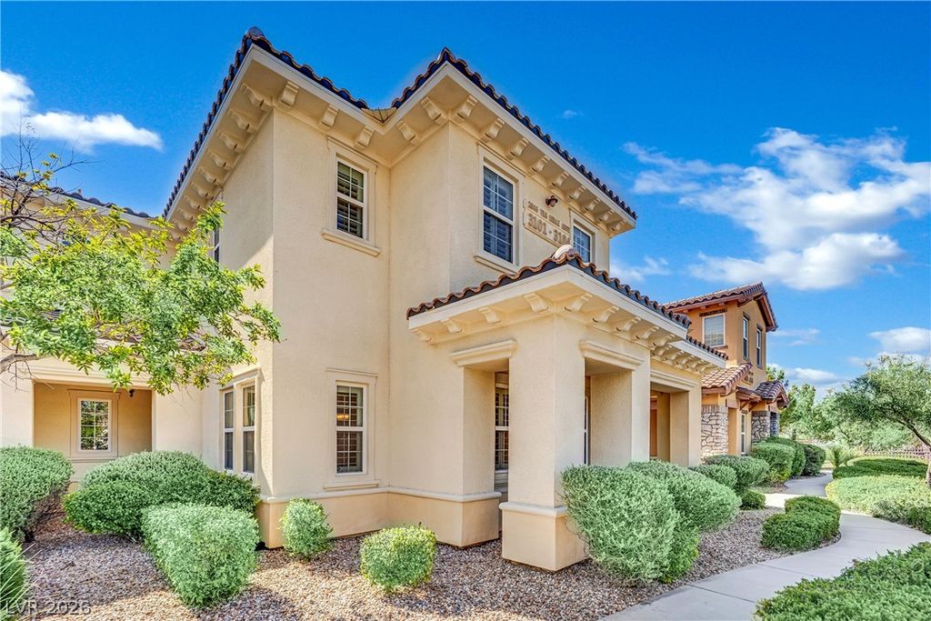 1866 Via Delle Arti 3103, Henderson, NV 89044 — photo 4