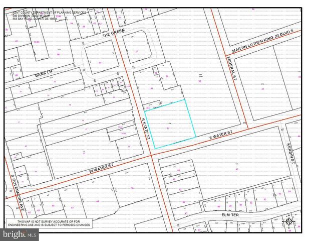 419 S STATE ST, Dover, DE 19901