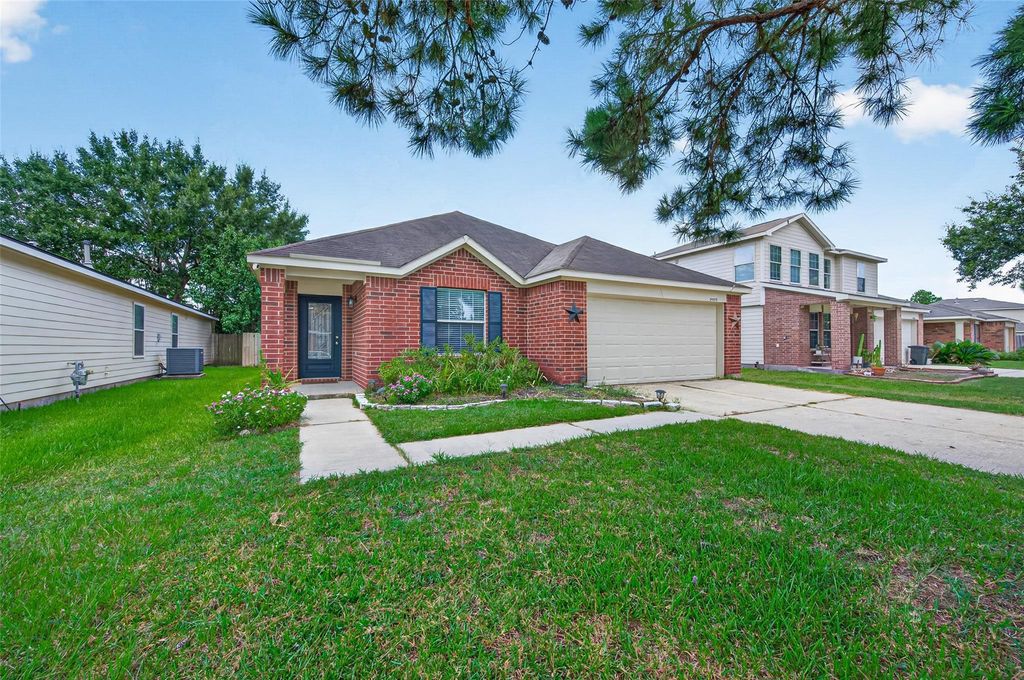 24019 Kingbriar Drive, Spring, TX 77373