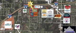 NEC 44th Street & Connecticut, Joplin, MO 64804