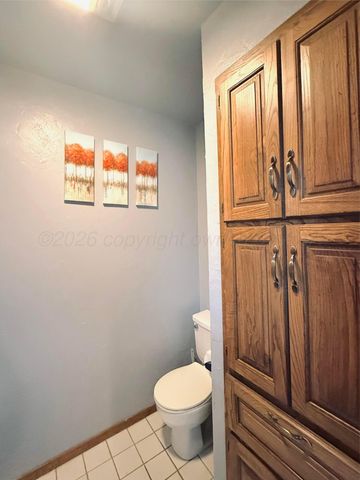 2005 Lister Street, Borger, TX 79007