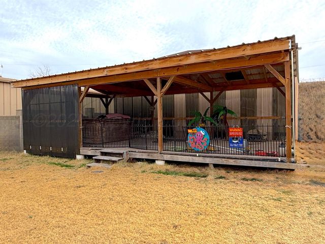 2005 Lister Street, Borger, TX 79007