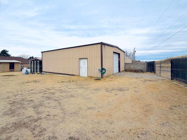 2005 Lister Street, Borger, TX 79007