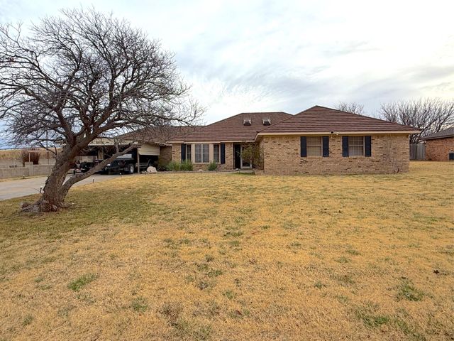 2005 Lister Street, Borger, TX 79007