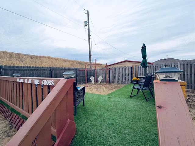 2005 Lister Street, Borger, TX 79007