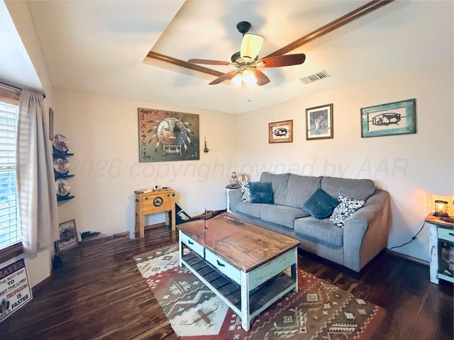 2005 Lister Street, Borger, TX 79007