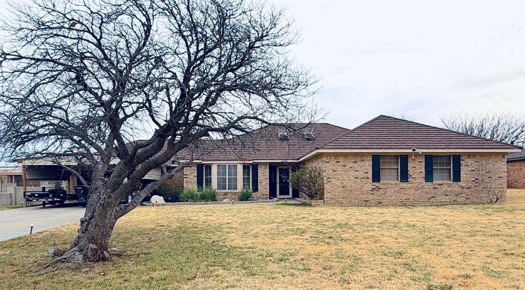2005 Lister Street, Borger, TX 79007