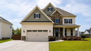 3032 Eaglecrest Lane, Fayetteville, NC 28306