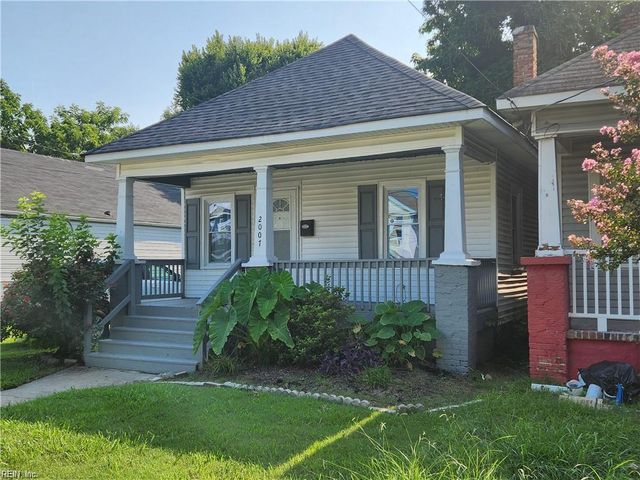 2007 Elm ST, Portsmouth, VA 23704