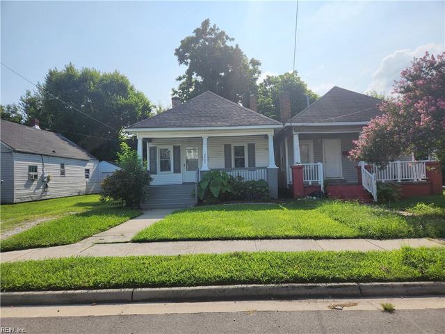 2007 Elm ST, Portsmouth, VA 23704