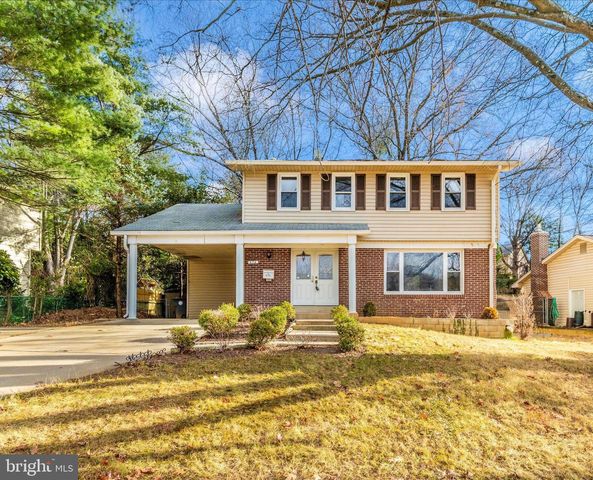 674 COLLEGE PKWY, Rockville, MD 20850