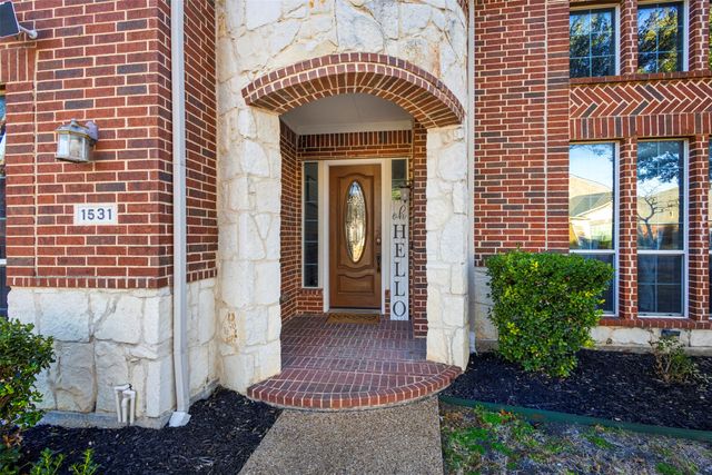 1531 Halsey Drive, Duncanville, TX 75137