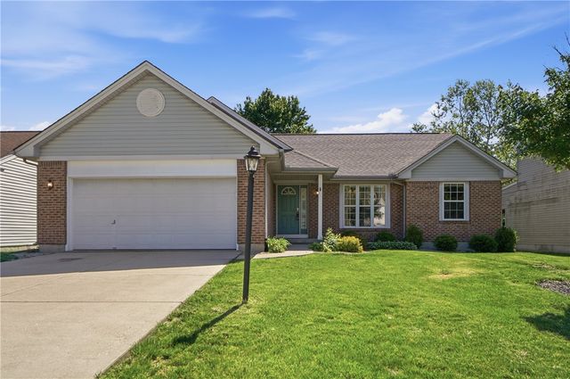 7750 Crystal Lake Lane, Hamilton Twp, OH 45039