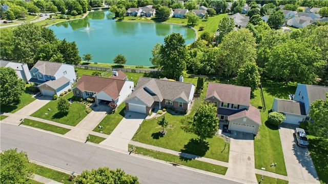 7750 Crystal Lake Lane, Hamilton Twp, OH 45039