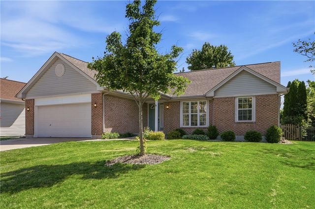 7750 Crystal Lake Lane, Hamilton Twp, OH 45039