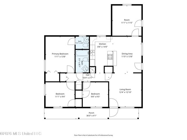 8476 W Southaven Circle, Southaven, MS 38671
